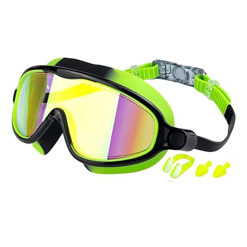 Kids Anti-Fog Swimming Goggles