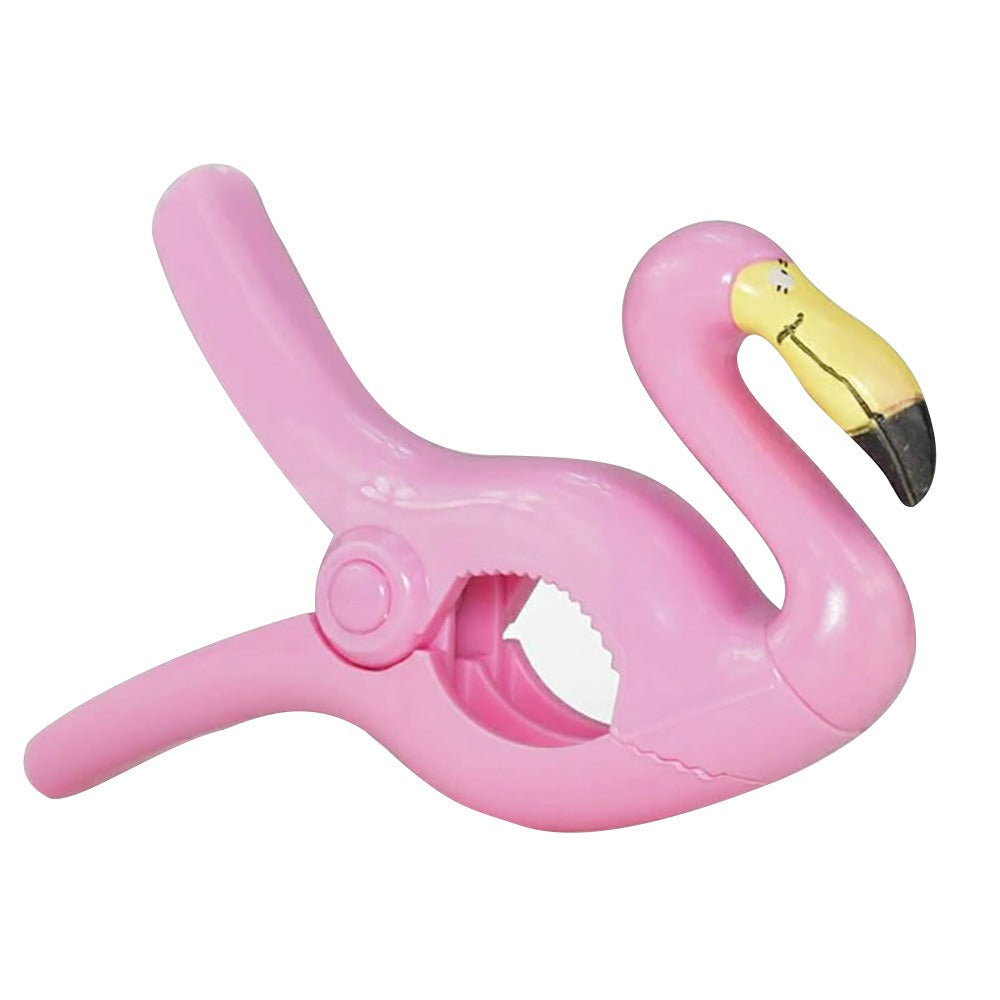Cute Animal Beach Towel Clips